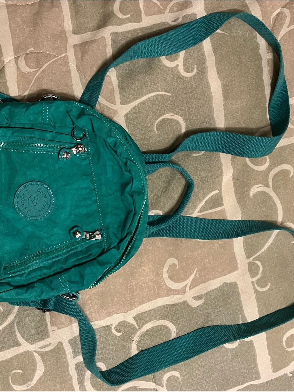 BOBO multi-functional convertible mini backpack/crossbody bag